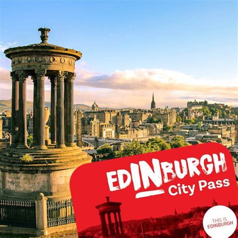 The Edinburgh City Pass 